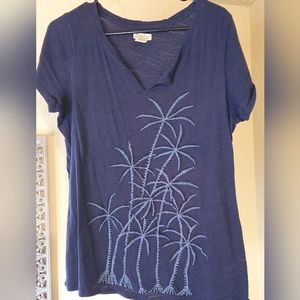 Lucky Brand Tshirt size XL